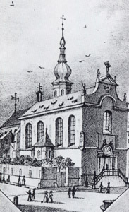 Deutschordenskirche in Heilbronn